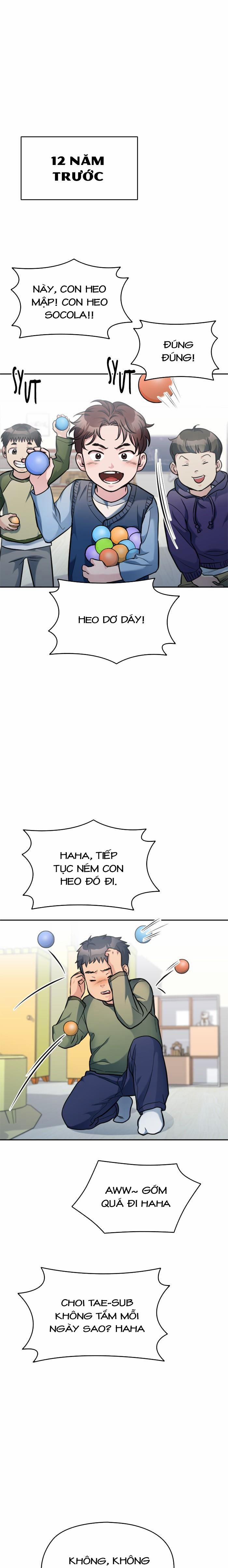 Ẩn Danh, Tôi Biết Bạn! 21 trang 1