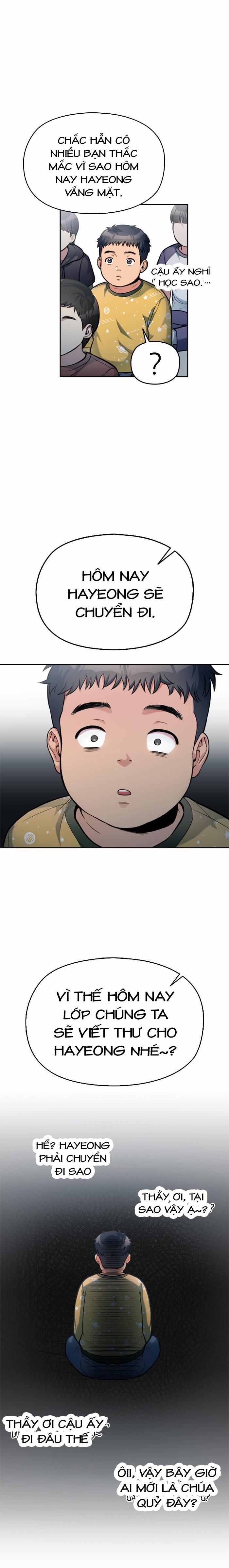 Ẩn Danh, Tôi Biết Bạn! 21 trang 10