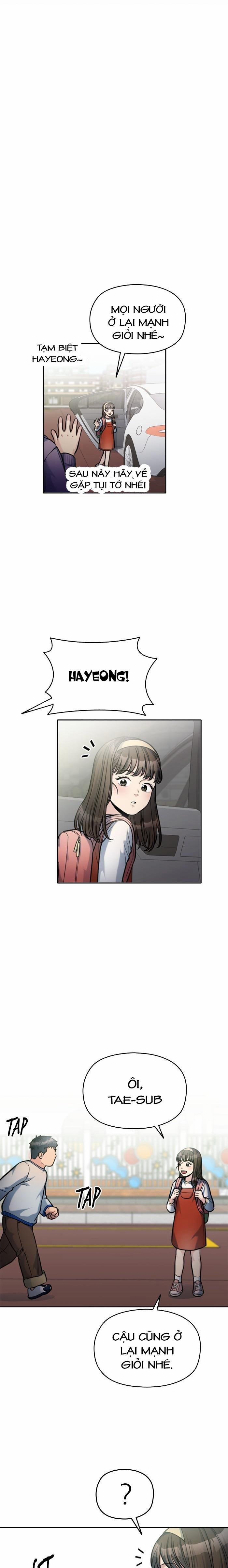 Ẩn Danh, Tôi Biết Bạn! 21 trang 11