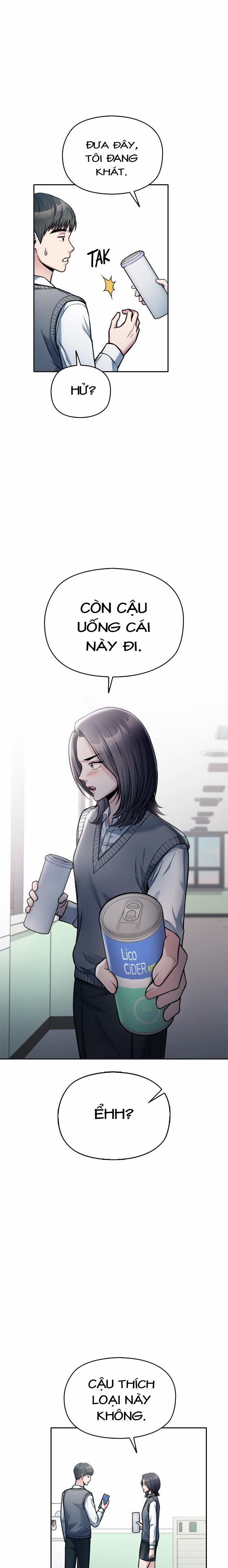 Ẩn Danh, Tôi Biết Bạn! 21 trang 18