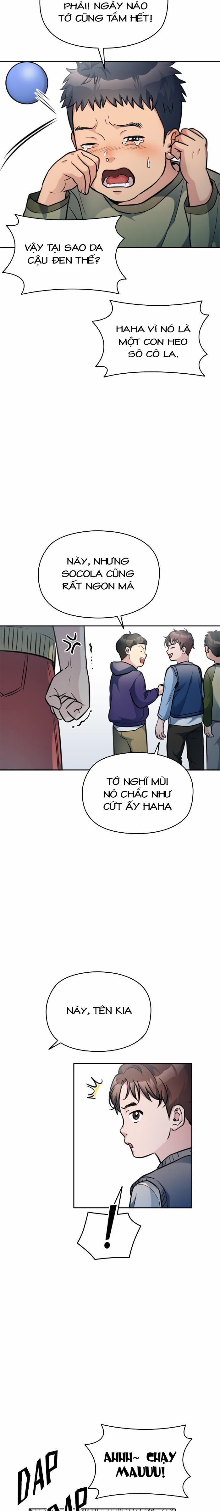 Ẩn Danh, Tôi Biết Bạn! 21 trang 2