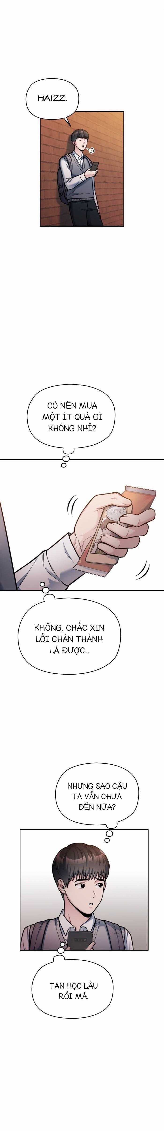 Ẩn Danh, Tôi Biết Bạn! 21 trang 26