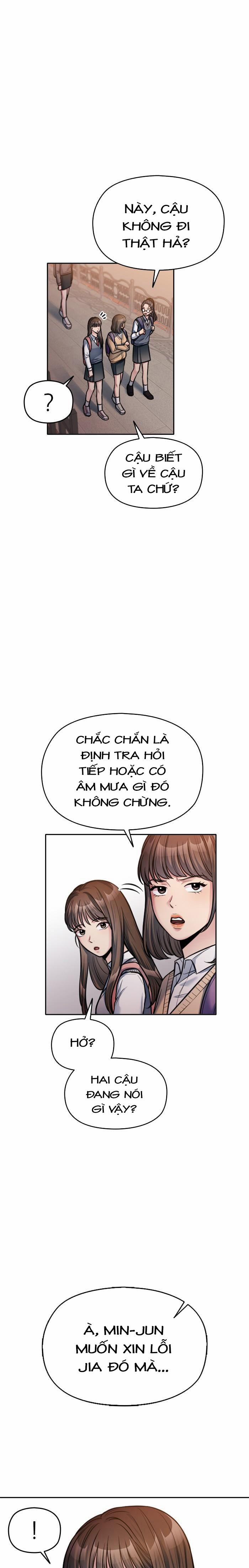 Ẩn Danh, Tôi Biết Bạn! 21 trang 27