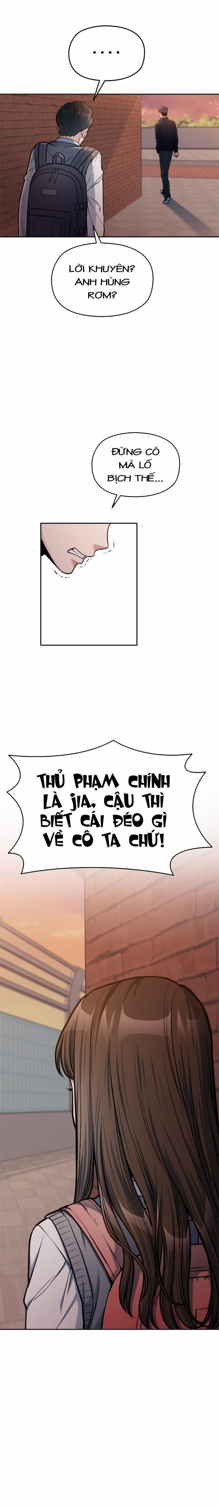 Ẩn Danh, Tôi Biết Bạn! 21 trang 36