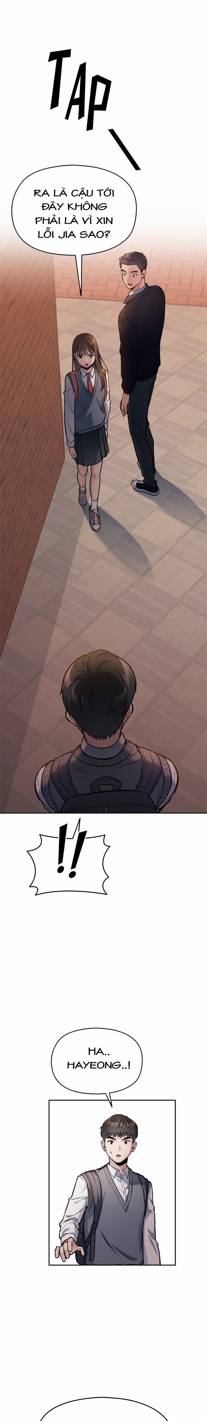 Ẩn Danh, Tôi Biết Bạn! 21 trang 37