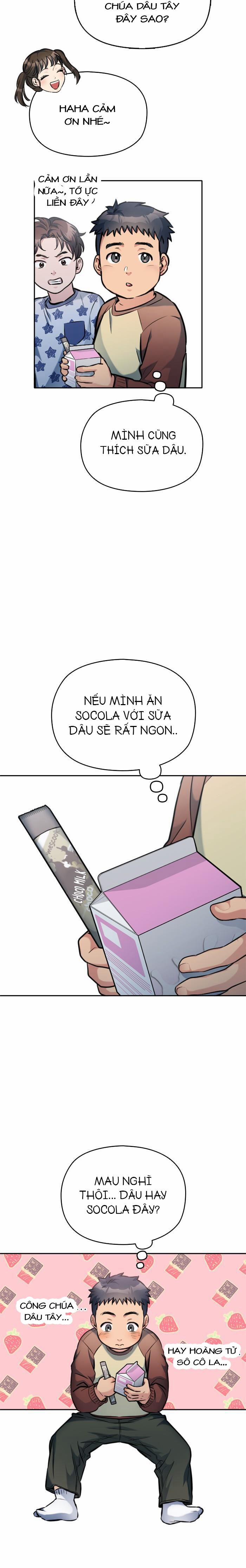 Ẩn Danh, Tôi Biết Bạn! 21 trang 6