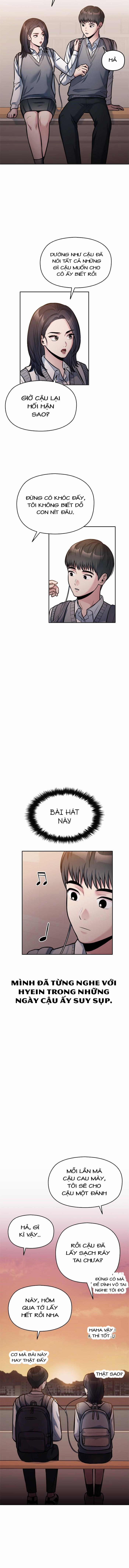 Ẩn Danh, Tôi Biết Bạn! 22 trang 10