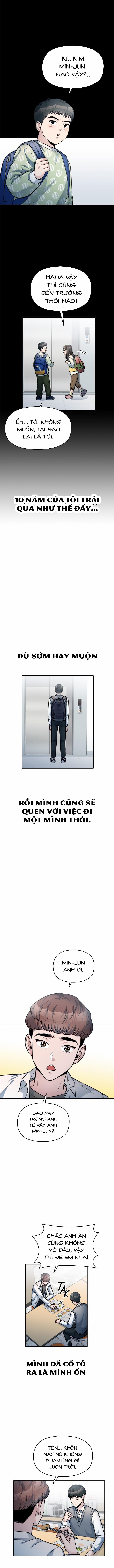 Ẩn Danh, Tôi Biết Bạn! 22 trang 12