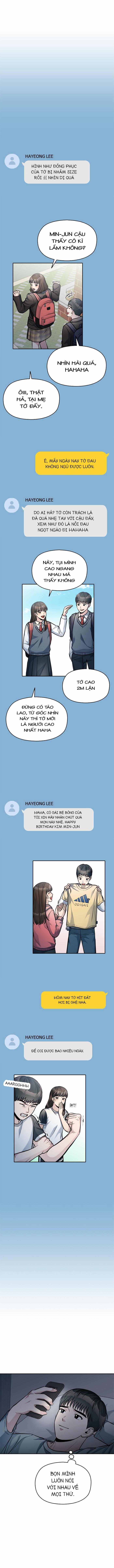 Ẩn Danh, Tôi Biết Bạn! 22 trang 14