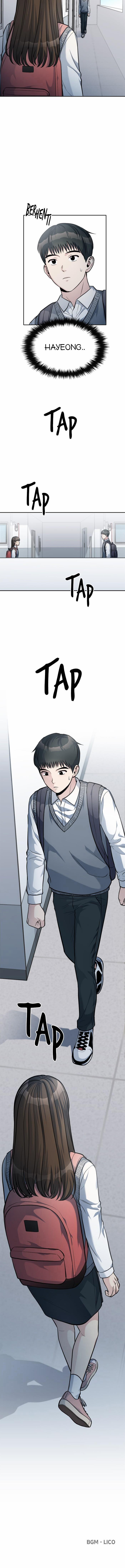 Ẩn Danh, Tôi Biết Bạn! 22 trang 18