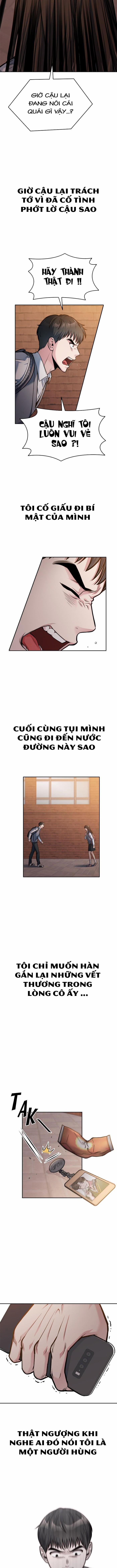 Ẩn Danh, Tôi Biết Bạn! 22 trang 6