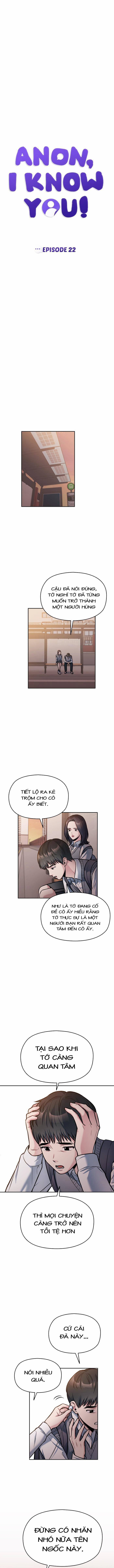 Ẩn Danh, Tôi Biết Bạn! 22 trang 9