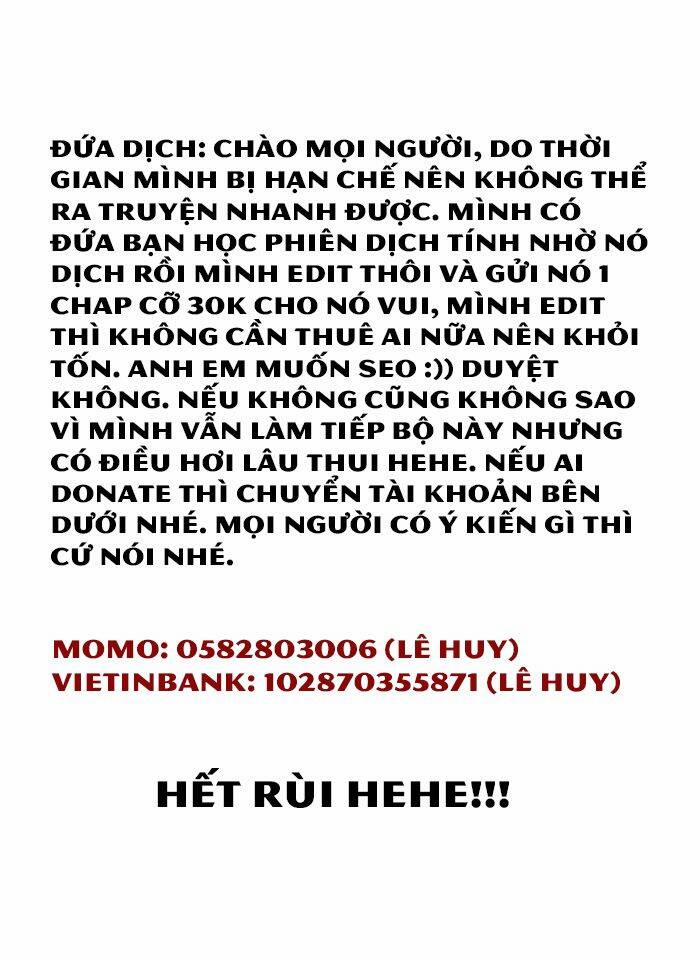 Ẩn Danh, Tôi Biết Bạn! 23 trang 1