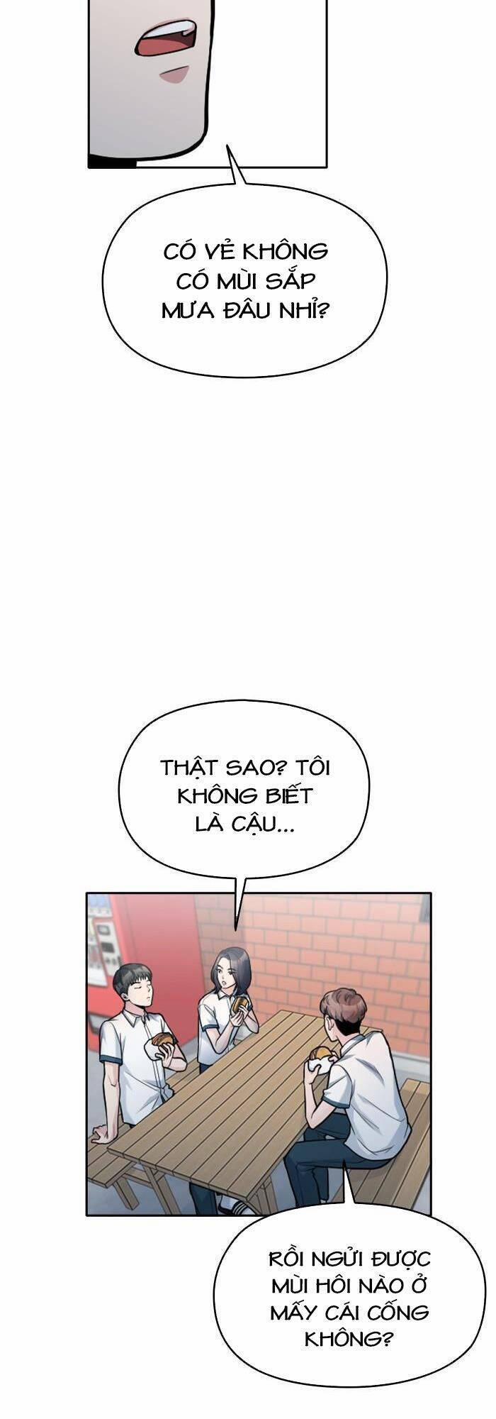 Ẩn Danh, Tôi Biết Bạn! 23 trang 28