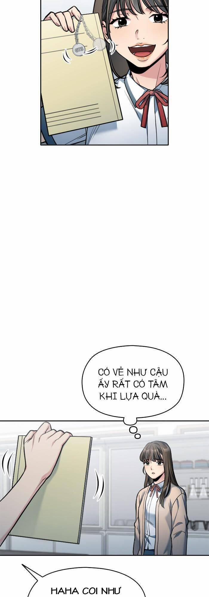 Ẩn Danh, Tôi Biết Bạn! 23 trang 44