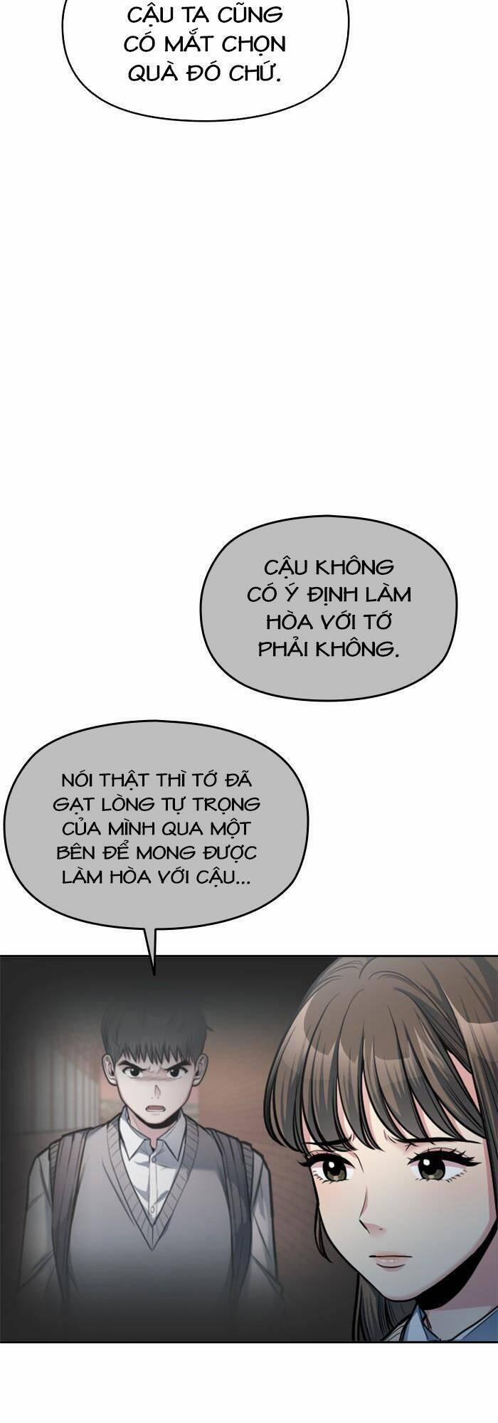 Ẩn Danh, Tôi Biết Bạn! 23 trang 45