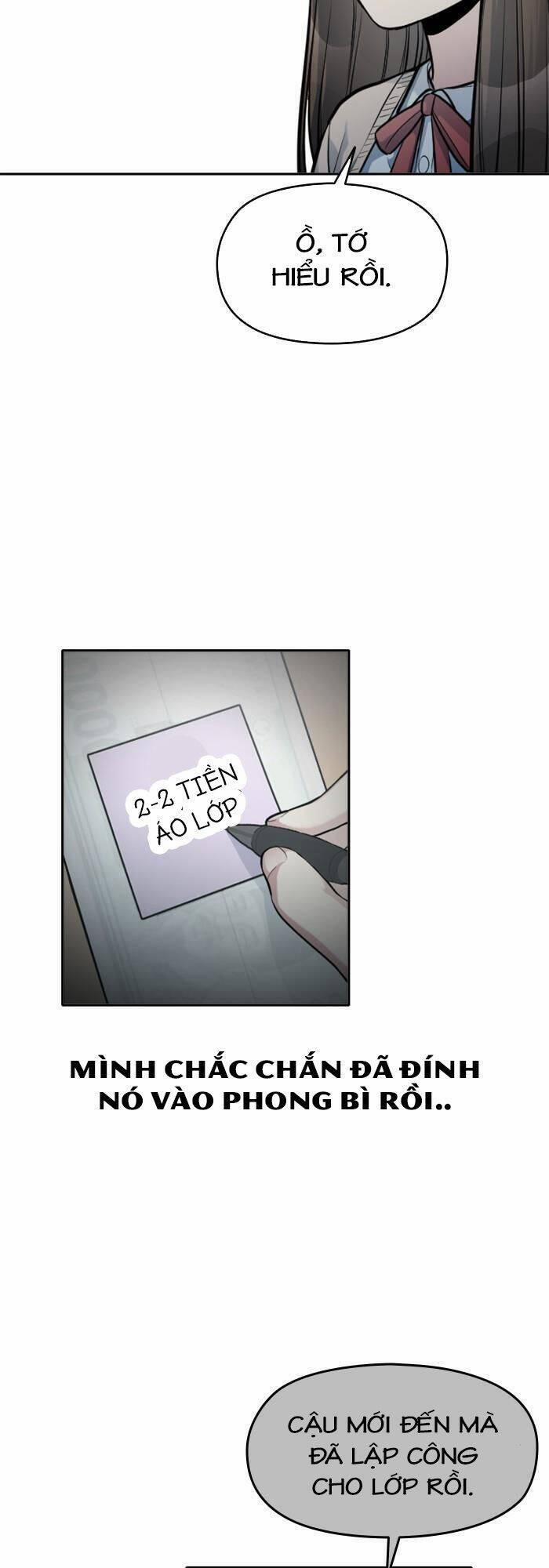 Ẩn Danh, Tôi Biết Bạn! 23 trang 60