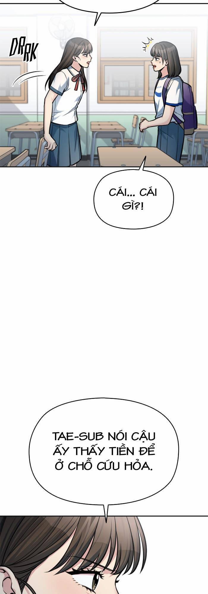 Ẩn Danh, Tôi Biết Bạn! 25 trang 36