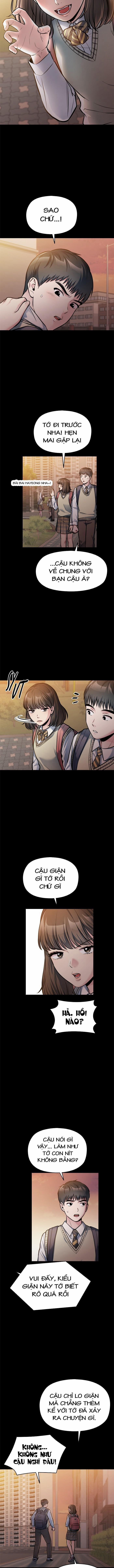 Ẩn Danh, Tôi Biết Bạn! 26 trang 13