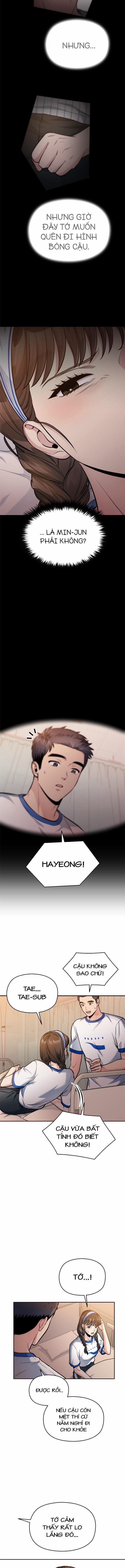 Ẩn Danh, Tôi Biết Bạn! 26 trang 18