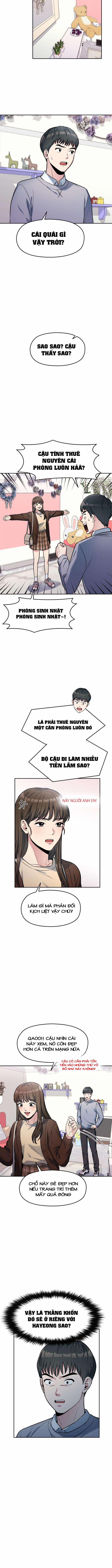 Ẩn Danh, Tôi Biết Bạn! 3 trang 12