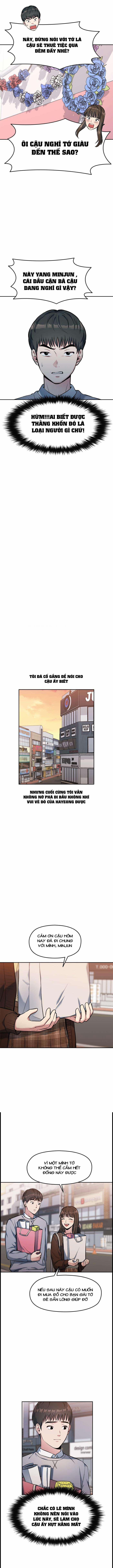 Ẩn Danh, Tôi Biết Bạn! 3 trang 13