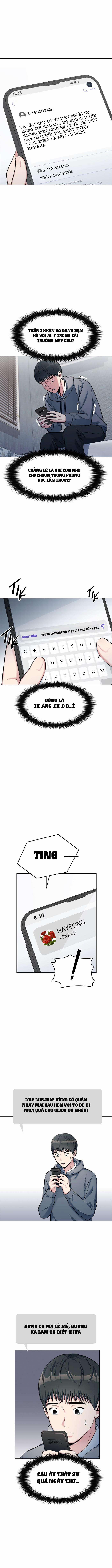 Ẩn Danh, Tôi Biết Bạn! 3 trang 7