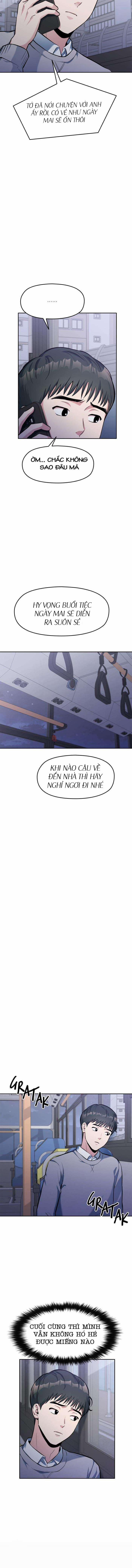 Ẩn Danh, Tôi Biết Bạn! 4 trang 12