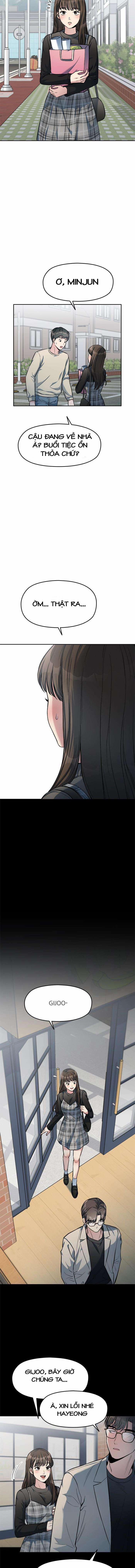 Ẩn Danh, Tôi Biết Bạn! 4 trang 18