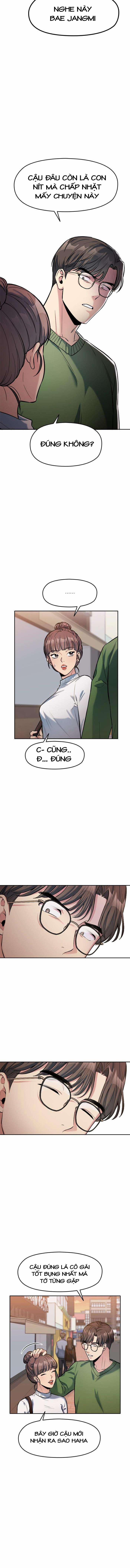 Ẩn Danh, Tôi Biết Bạn! 4 trang 2