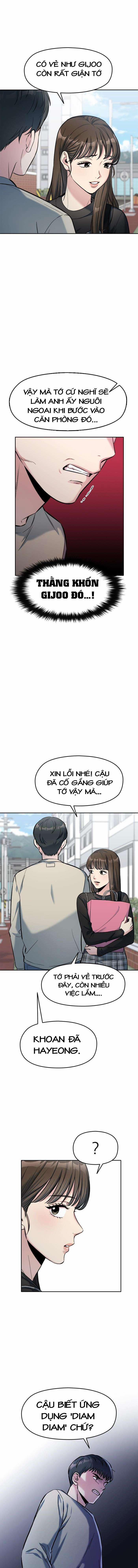 Ẩn Danh, Tôi Biết Bạn! 4 trang 20