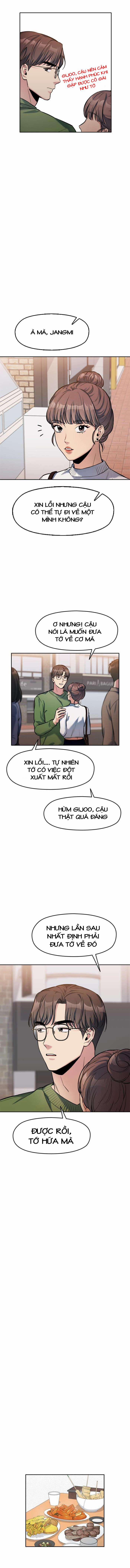 Ẩn Danh, Tôi Biết Bạn! 4 trang 3