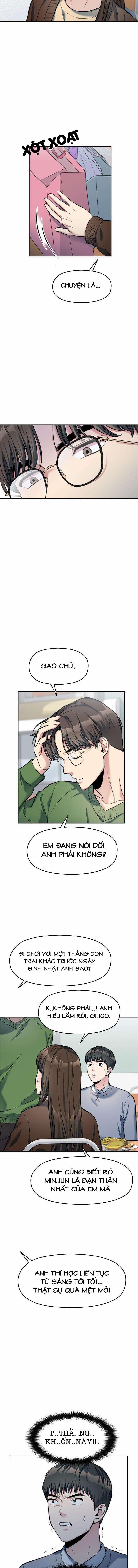 Ẩn Danh, Tôi Biết Bạn! 4 trang 8