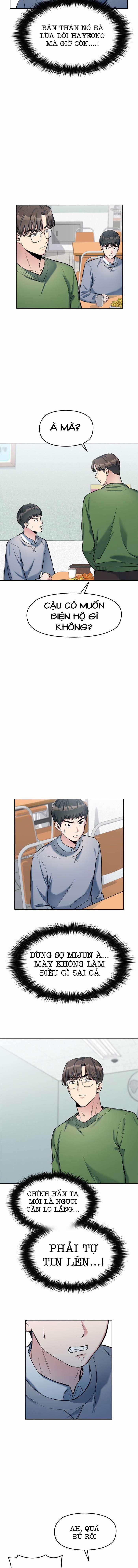 Ẩn Danh, Tôi Biết Bạn! 4 trang 9