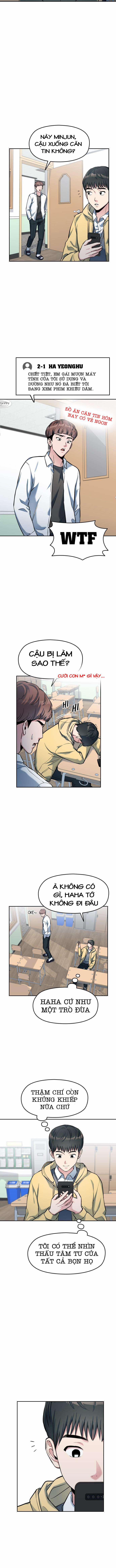 Ẩn Danh, Tôi Biết Bạn! 5 trang 11