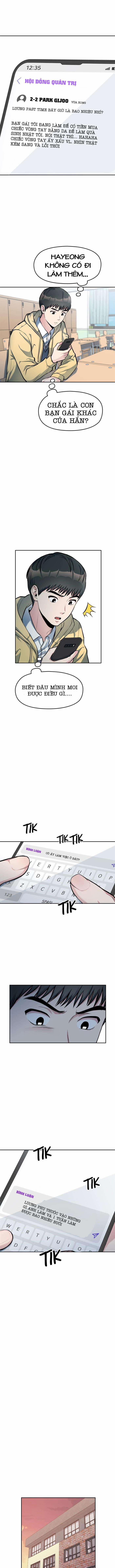 Ẩn Danh, Tôi Biết Bạn! 5 trang 12