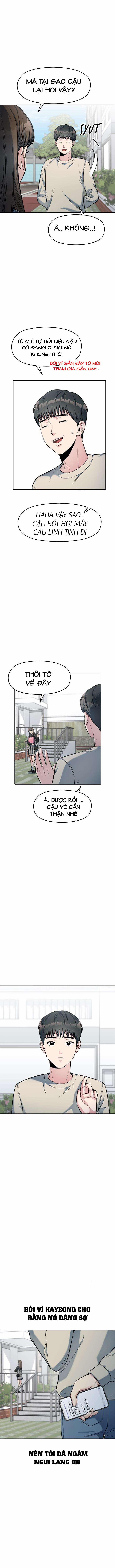 Ẩn Danh, Tôi Biết Bạn! 5 trang 3