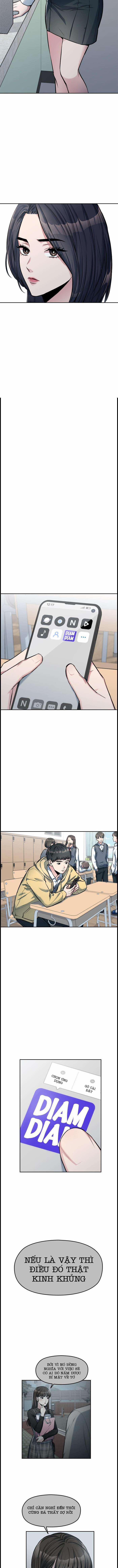 Ẩn Danh, Tôi Biết Bạn! 5 trang 9