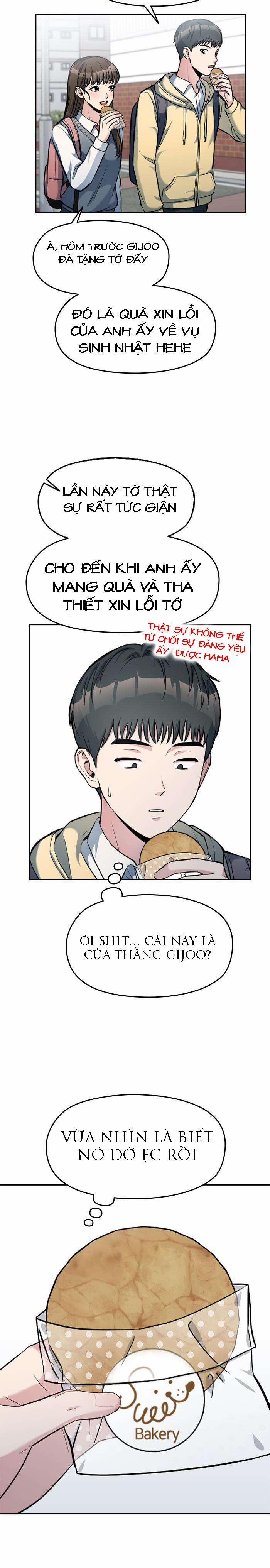 Ẩn Danh, Tôi Biết Bạn! 6 trang 10