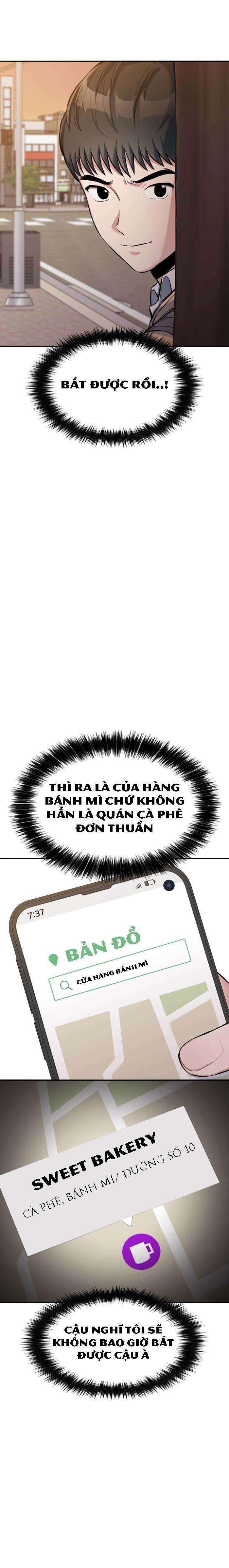 Ẩn Danh, Tôi Biết Bạn! 6 trang 13