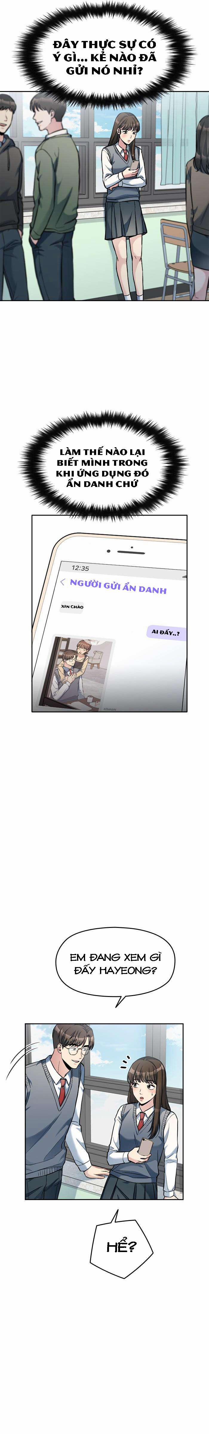 Ẩn Danh, Tôi Biết Bạn! 6 trang 19