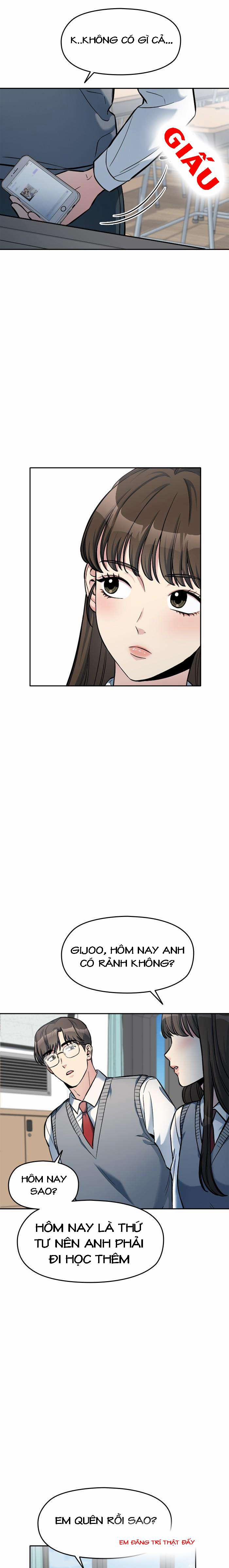 Ẩn Danh, Tôi Biết Bạn! 6 trang 20