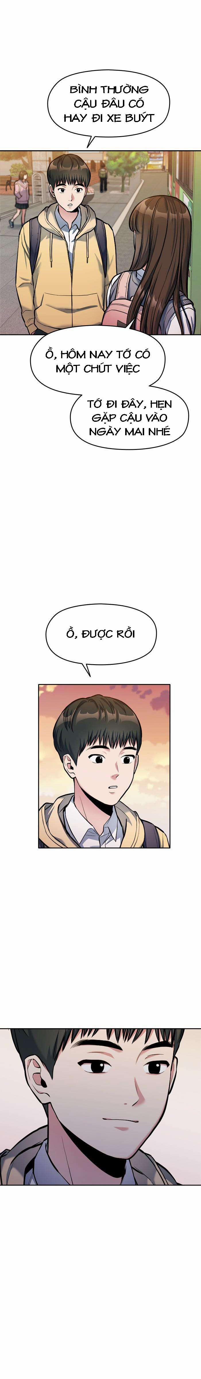 Ẩn Danh, Tôi Biết Bạn! 6 trang 23