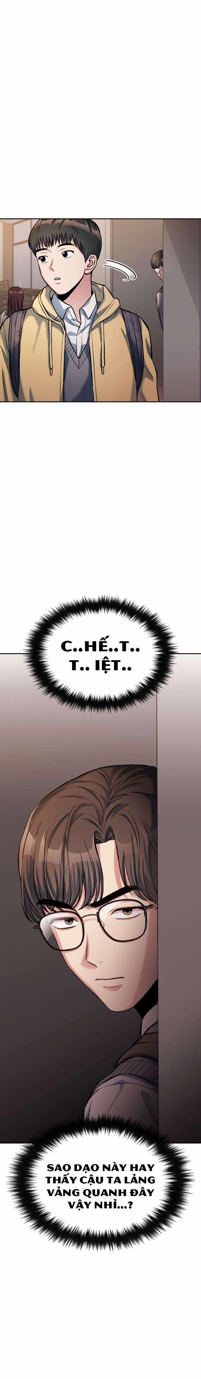 Ẩn Danh, Tôi Biết Bạn! 6 trang 3