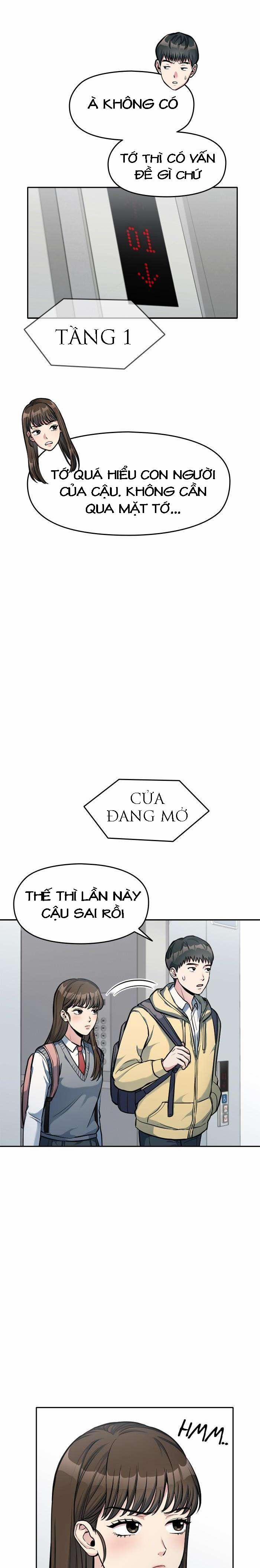 Ẩn Danh, Tôi Biết Bạn! 6 trang 6