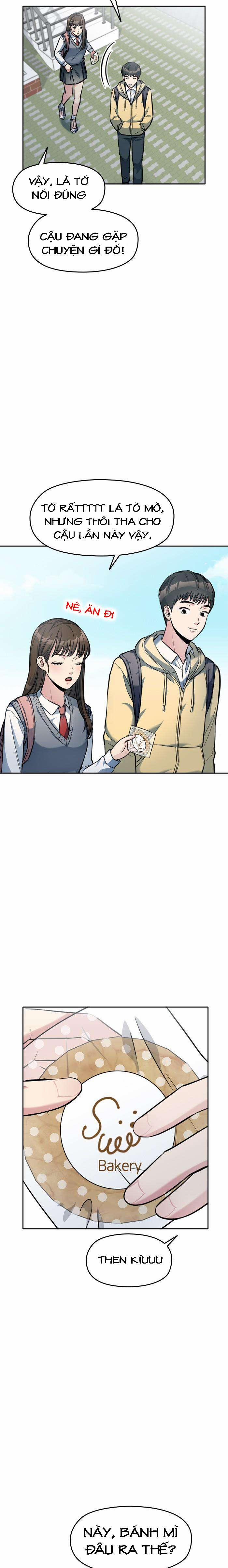 Ẩn Danh, Tôi Biết Bạn! 6 trang 9