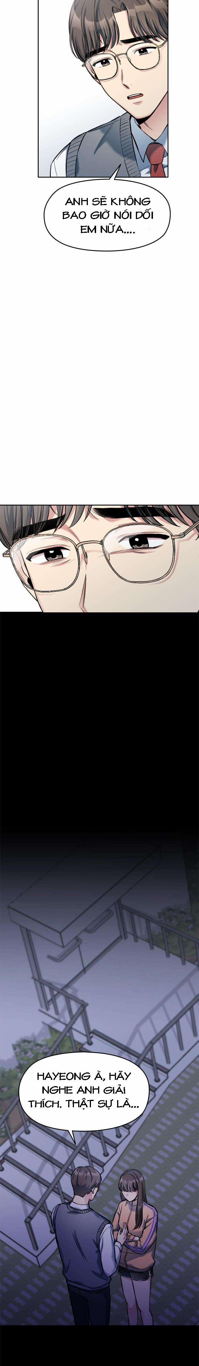 Ẩn Danh, Tôi Biết Bạn! 7 trang 10