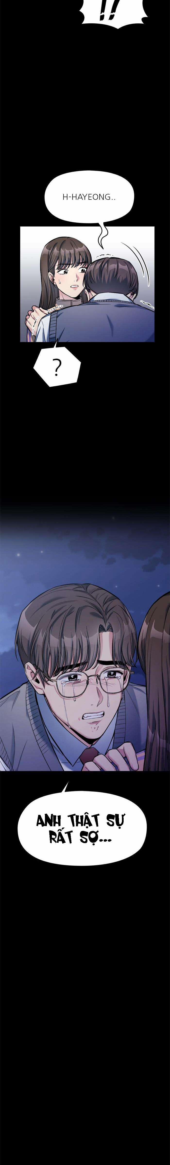 Ẩn Danh, Tôi Biết Bạn! 7 trang 12