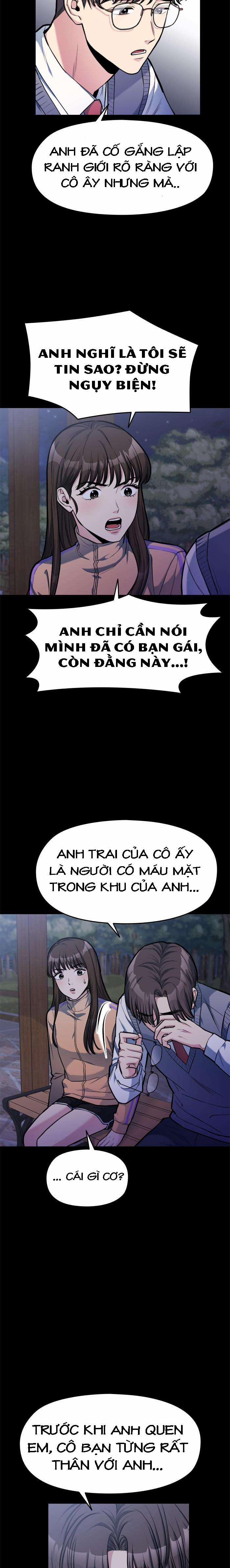 Ẩn Danh, Tôi Biết Bạn! 7 trang 14