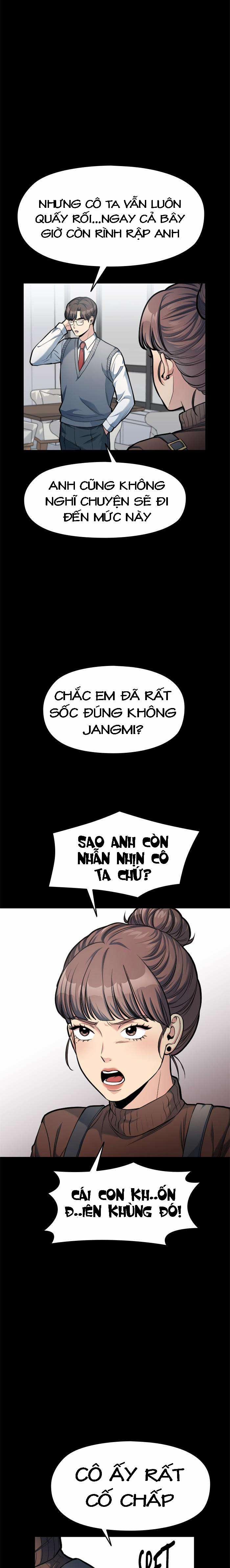 Ẩn Danh, Tôi Biết Bạn! 7 trang 18